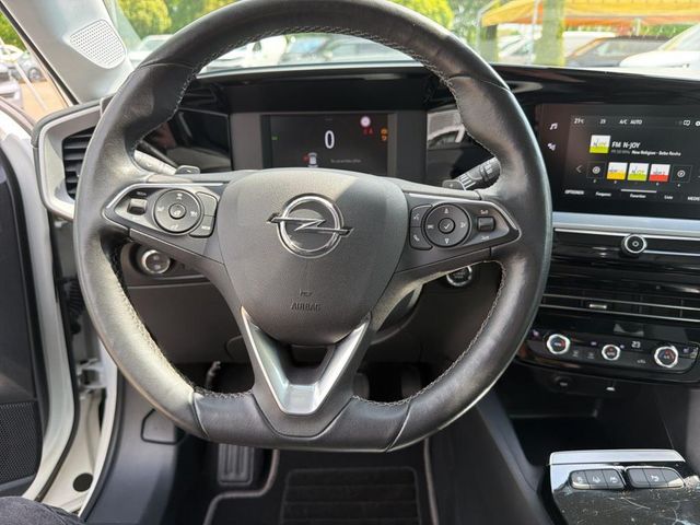 Opel MOKKA 1.2 TURBO 96KW130PS AUTOMATIK
