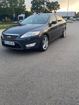 Ford Mondeo 2,0 Ghia Ghia - Ford Mondeo aus 2008: 2.0