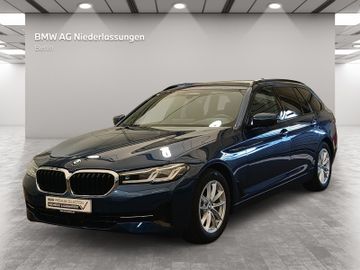 BMW 520d Touring Standheizung AHK Driv.Assist.Prof