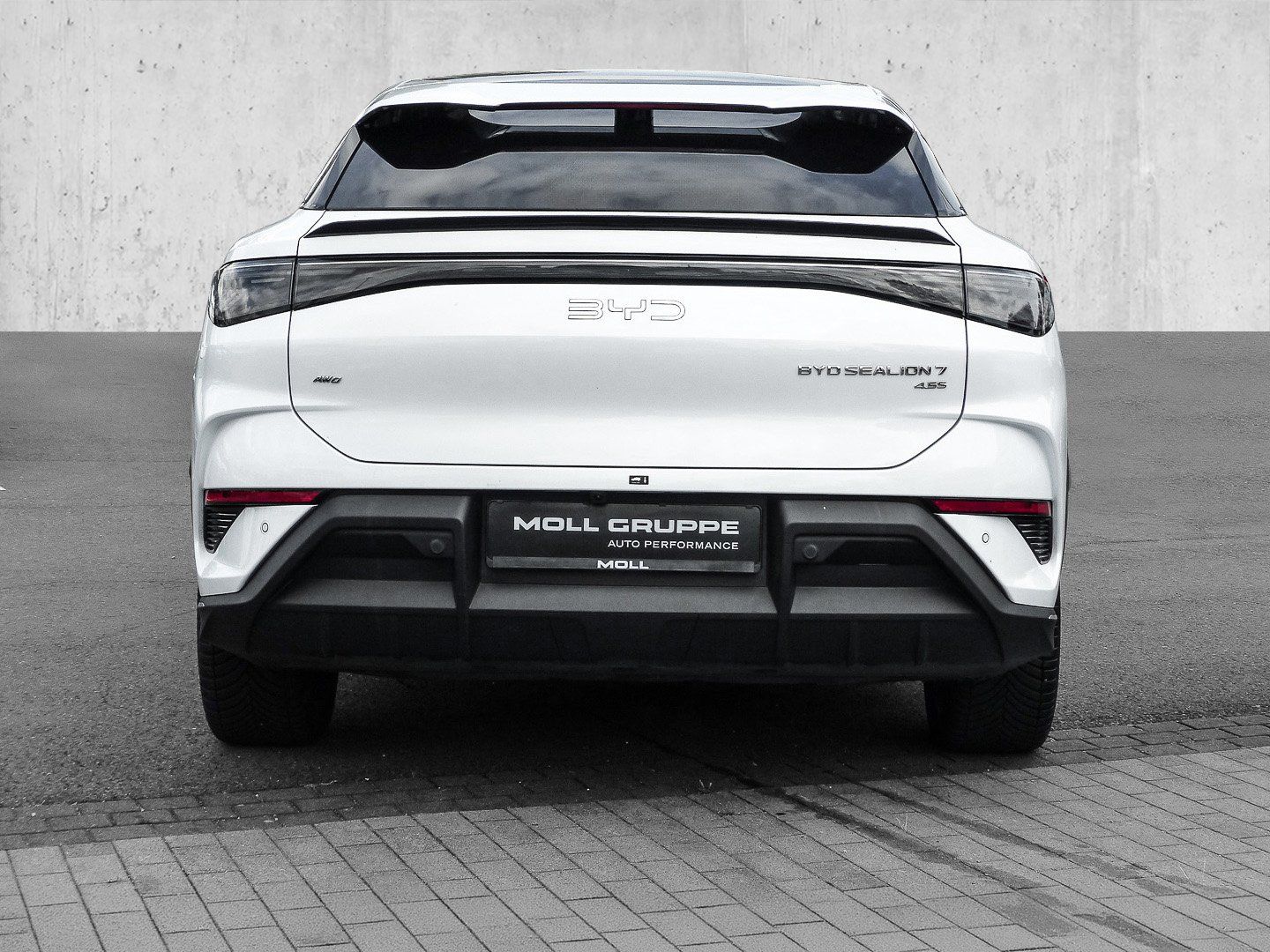 BYD SEALION 7
