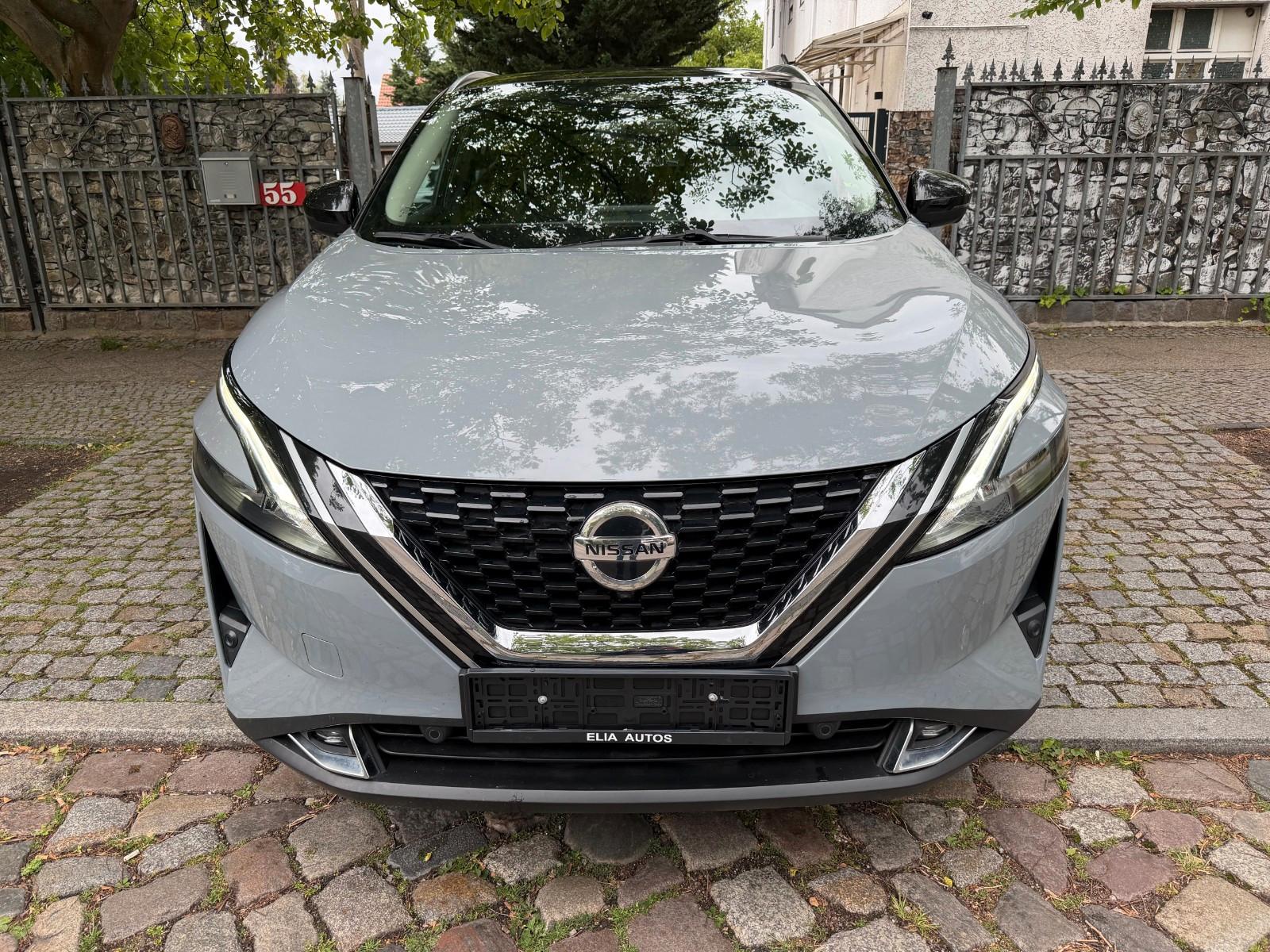 Nissan Qashqai N-Connecta