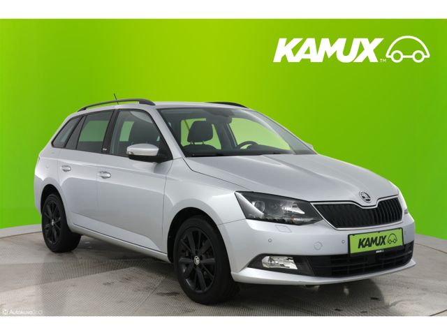 Skoda Fabia 1.0TSI Combi Joy+NAVI+CARPLAY+TEMPO+SHZ