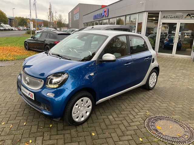 Smart ForFour forfour Basis