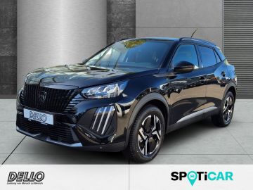 Peugeot Leasingangebot: Peugeot 2008 Allure Hybrid AT Navi AHK-abnehmbar Grip Co