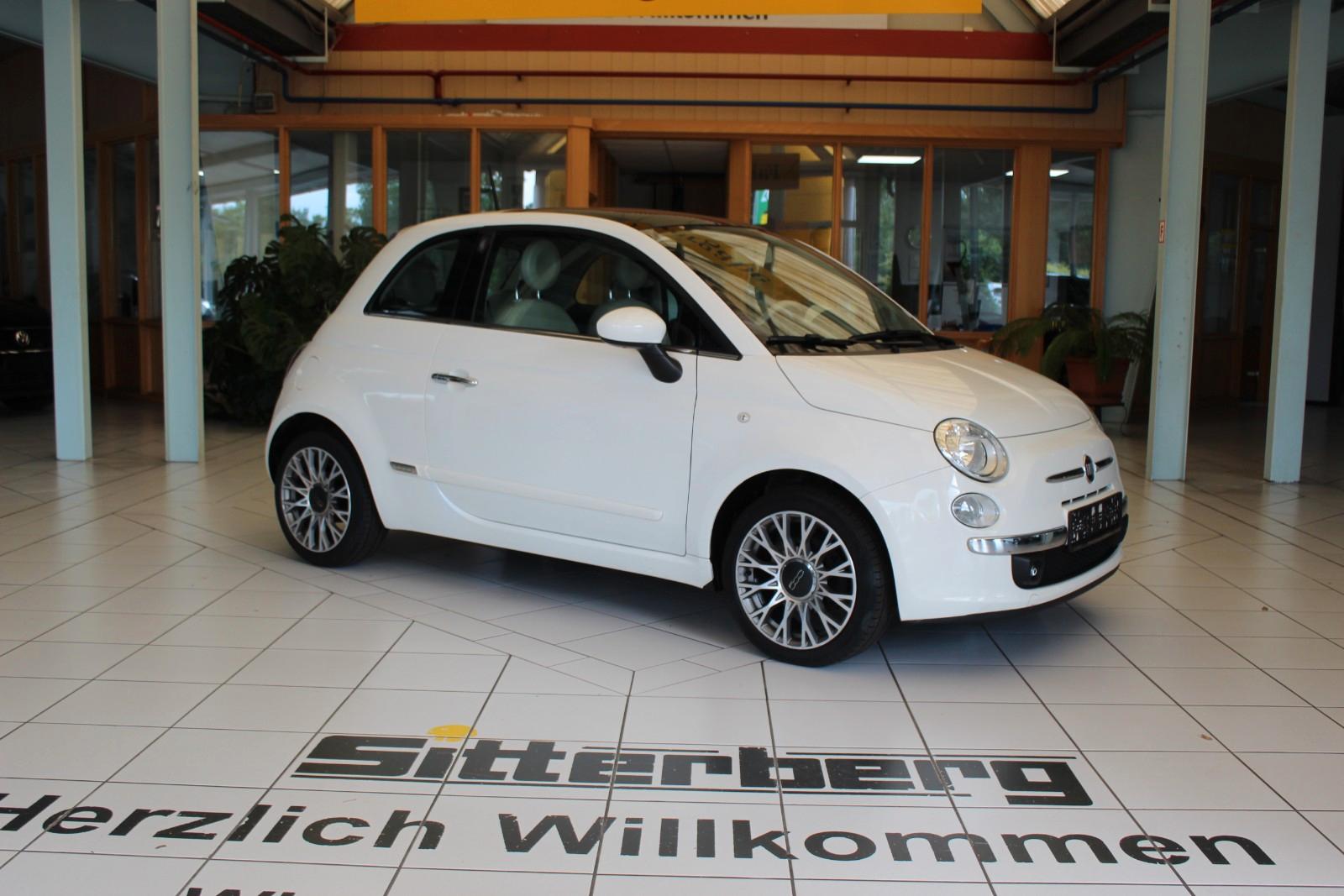 Fiat 500  Lim. Lounge