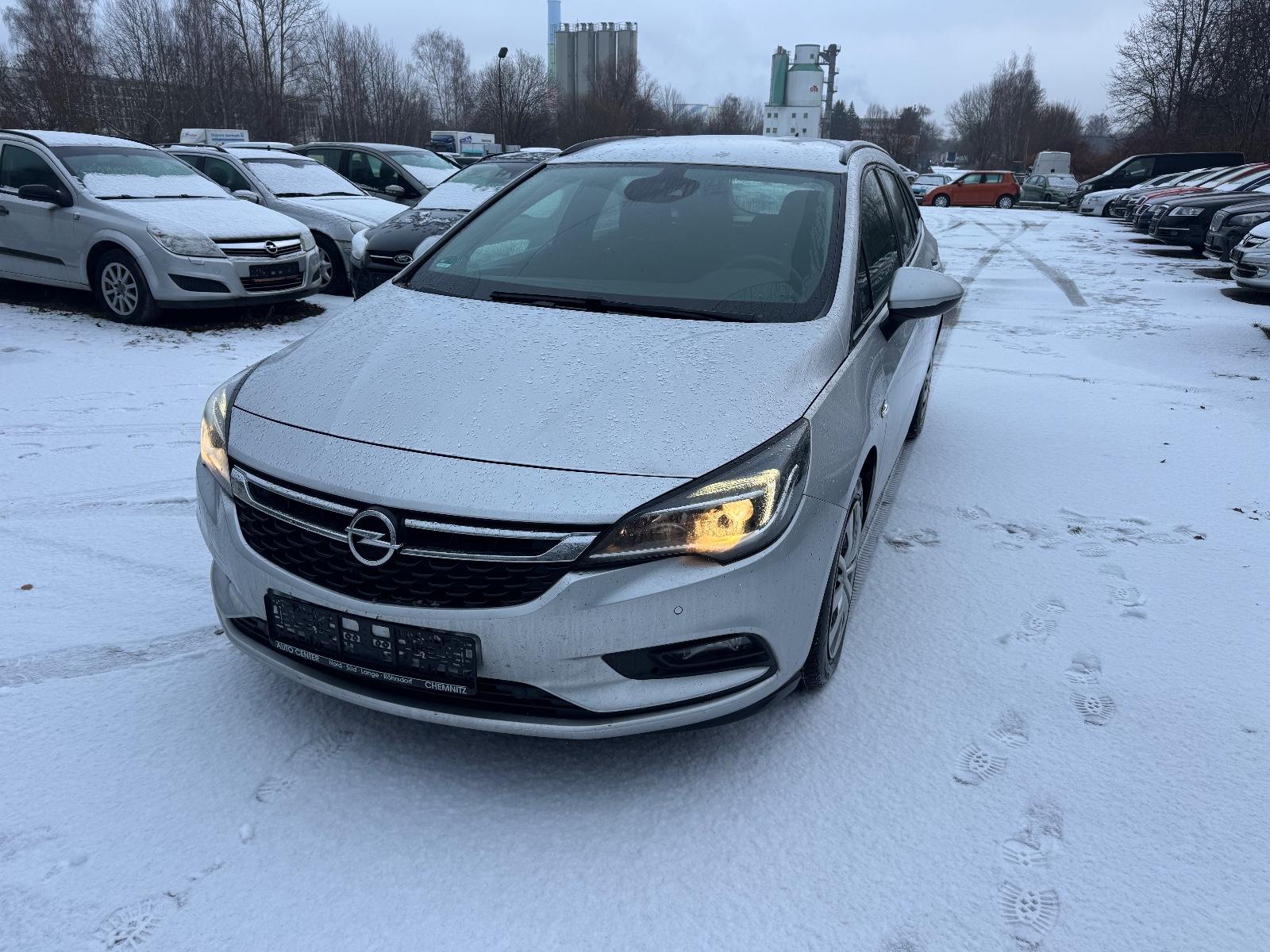 Opel Astra K Sports Tourer Edition Start/Stop