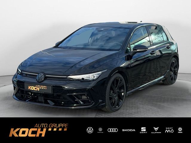 Volkswagen Golf R BLACK EDITION 2.0 TSI OPF 4M 333 PS DSG