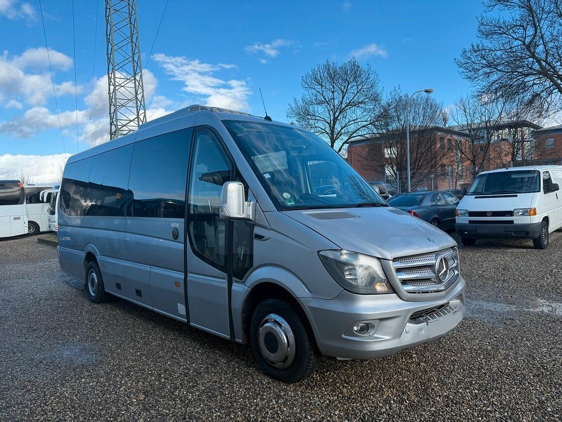 Mercedes-Benz Sprinter Travel ERENER / KLIMA / EURO 6