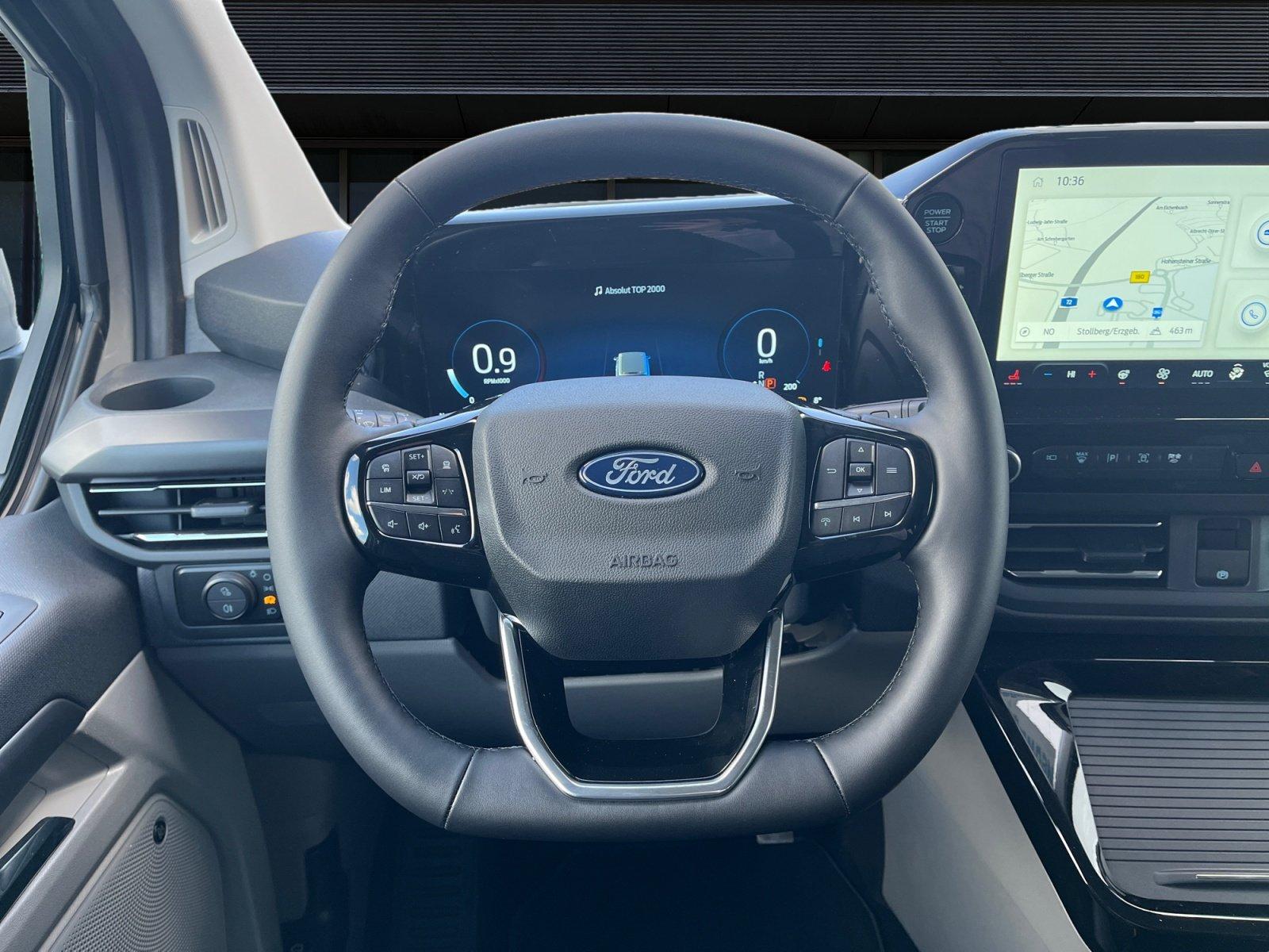 Ford Tourneo Custom TitaniumX L1 AWD Aut. *B&O*Matrix