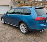 Volkswagen Golf Variant 2.0 TDI 135kW DSG 4MOTION Alltrack - Volkswagen Golf: Kombi, Alltrack