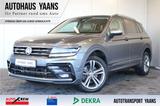 Volkswagen Tiguan Allspace R-Line 2.0 TDI 4M HUD+PANO+AHK - Gebrauchtwagen in Hamburg