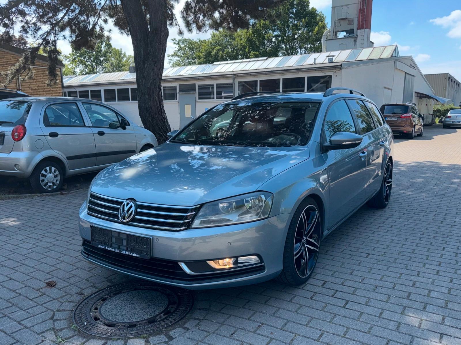 Volkswagen Passat Variant*1,4*Navi*Kam*Sitzh*Klima*TÜV