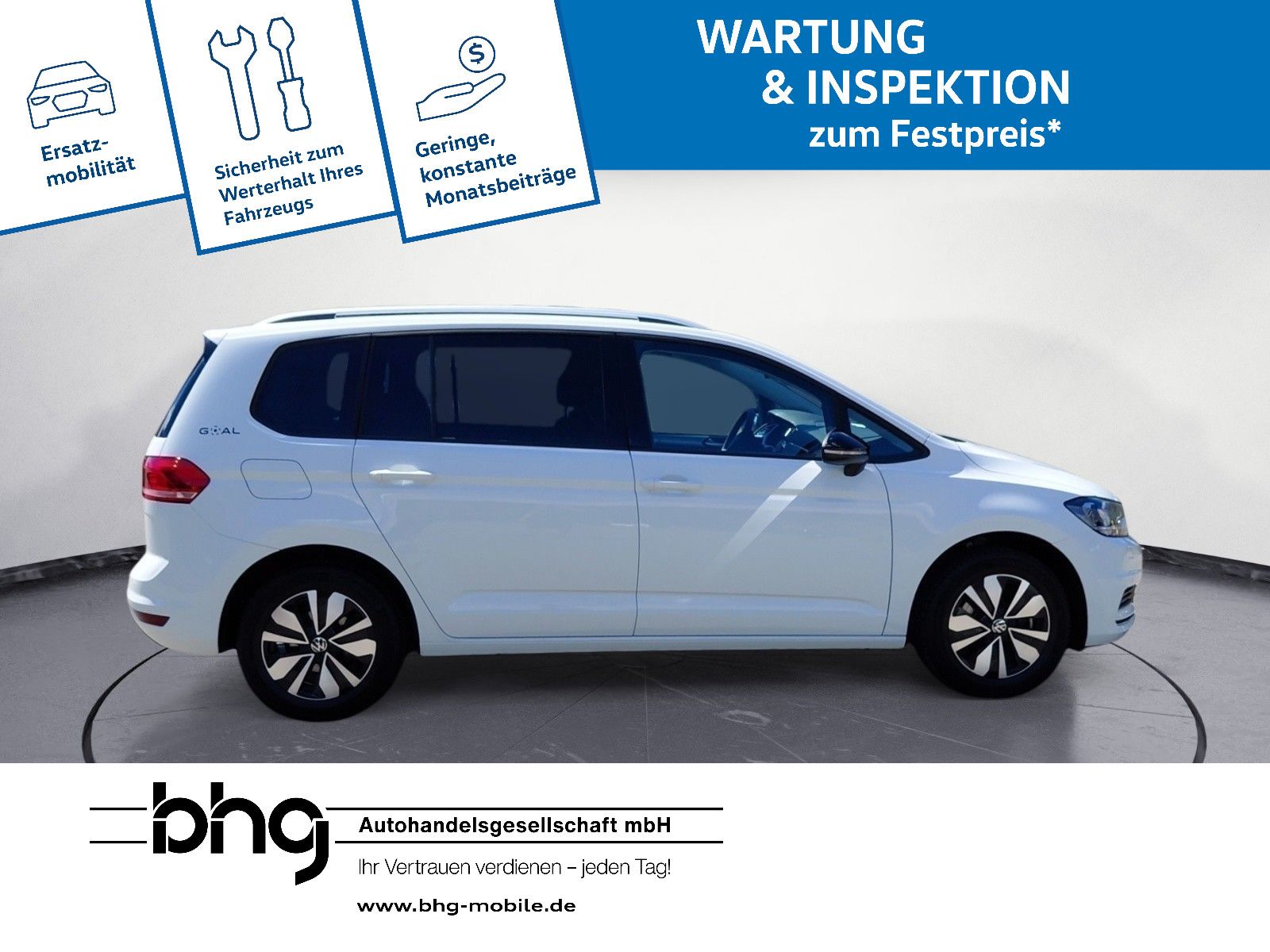 Volkswagen Touran - Bild 6