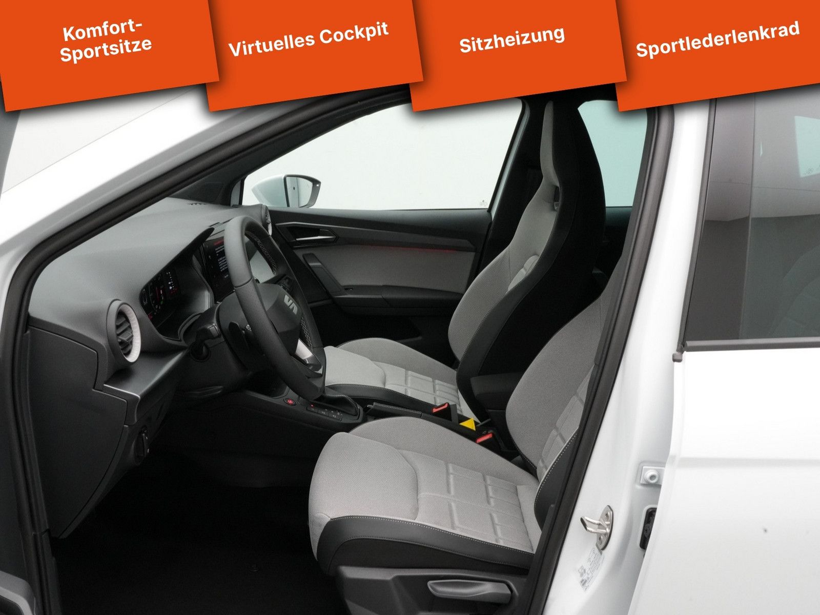 Seat Arona - Bild 4