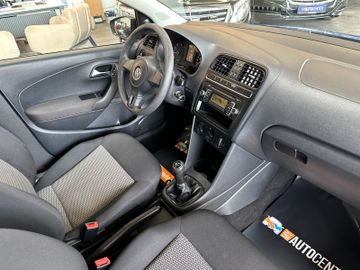 Volkswagen Polo V Trendline *2. Hand*Scheckheft*CD-Player*