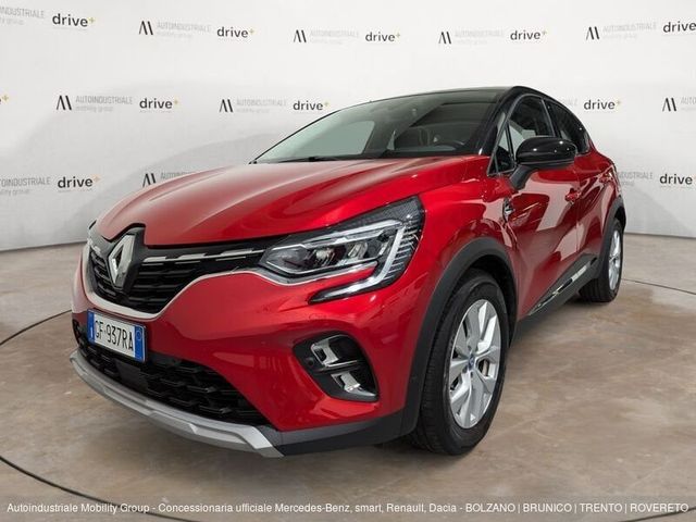 Renault Captur 1.6 160 CV PHEV E-TECH INTENS