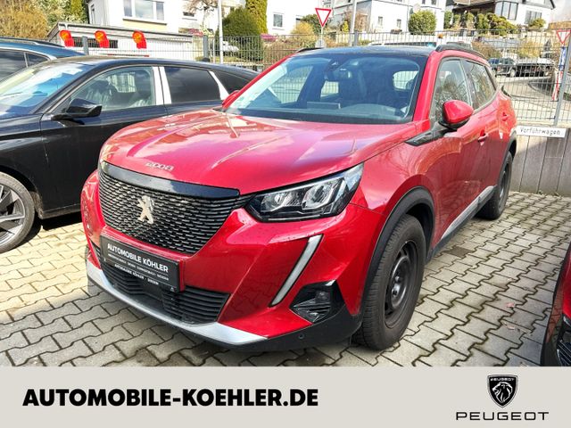 Peugeot 2008 Allure 1.2 P El. Panodach Navi Digitales Co