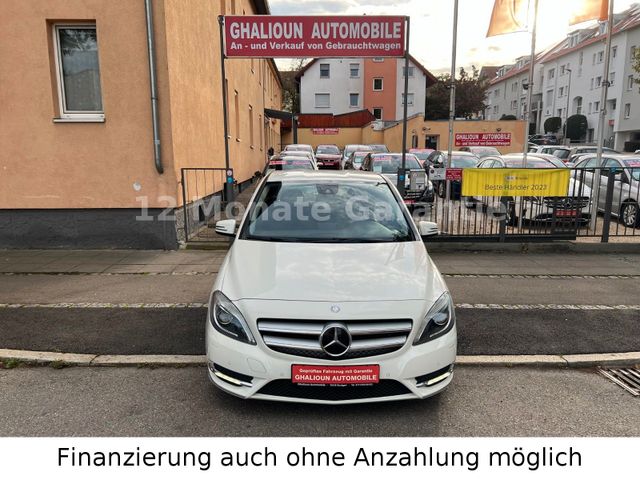 Mercedes-Benz B-Klasse B 200 Automatik & Rückfahrkamera & Navi