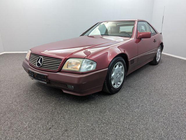 Mercedes-Benz SL 300*LEDER*SCHECKHEFT*U-FREI*HARDTOP*SITZHEIZ