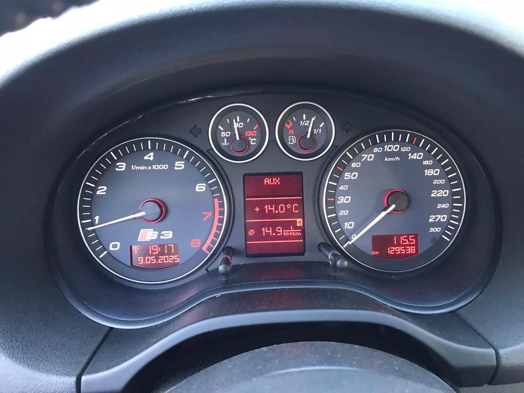 Audi S3