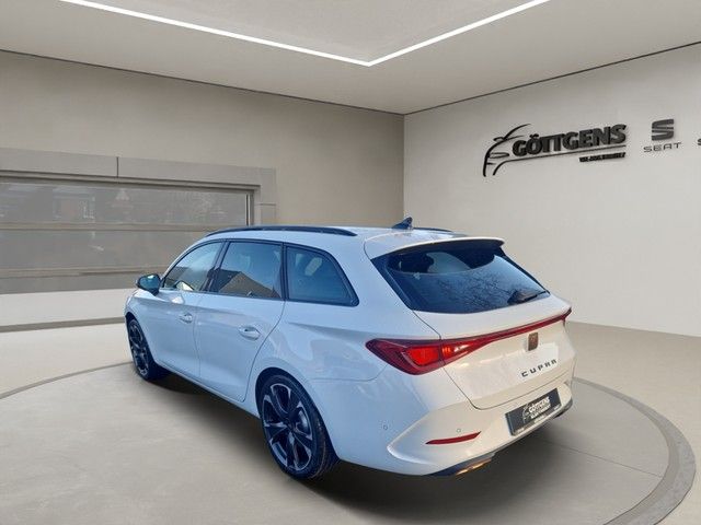 Cupra Leon ST VZ 245PS Sportstourer 1.4 e-Hybrid MATRI imagem 3