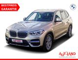 BMW X3 xDrive 20 i Luxury Line LED Navi AHK Kamera - BMW X3: Xdrive20i