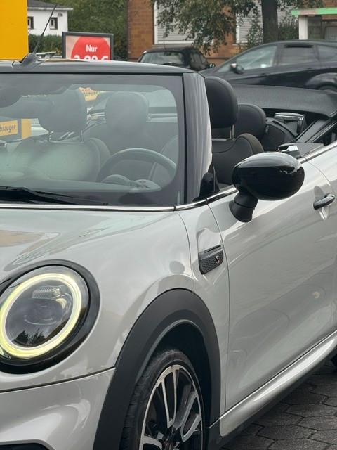 MINI Cooper S Cabrio JCW