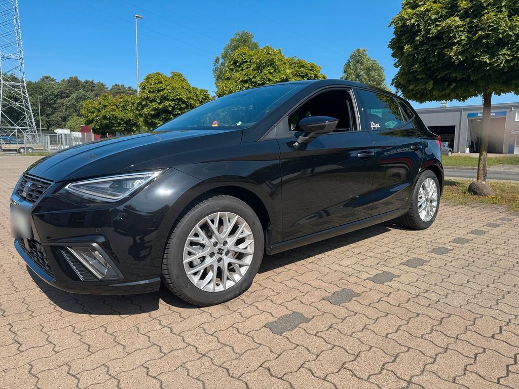 Image of Seat Ibiza