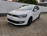 Volkswagen VW Polo 6R 1.4  (63 kW 86 PS) - Volkswagen Polo aus 2011: 1.6