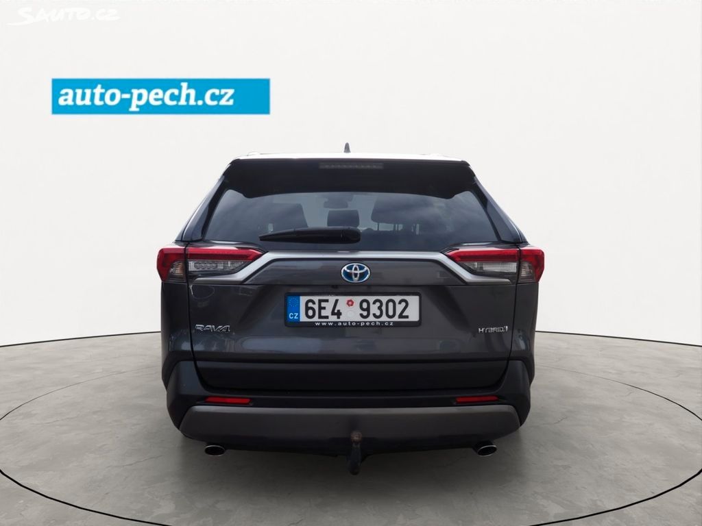 Toyota RAV 4 2.5 Hybrid Club Auto imagem 3