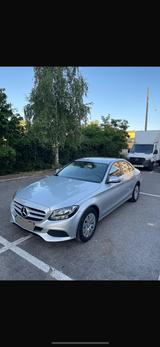 Mercedes-Benz C 200, 2 Hand, Scheckheft, 49000km, Tüv neu - Mercedes-Benz C 200 in Nürnberg