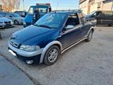 Fiat Strada 1.9 JTD Lange Kabine Klima - : Pickup, Kabine