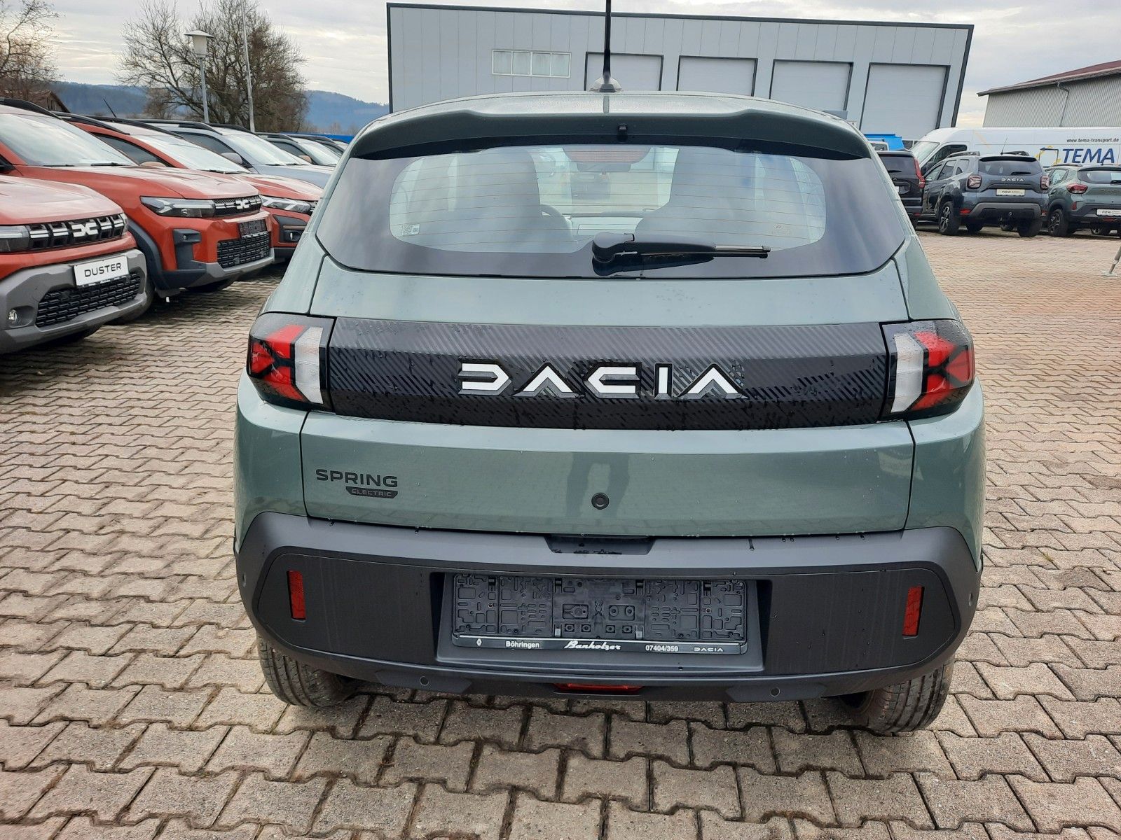 Dacia Spring - Bild 5