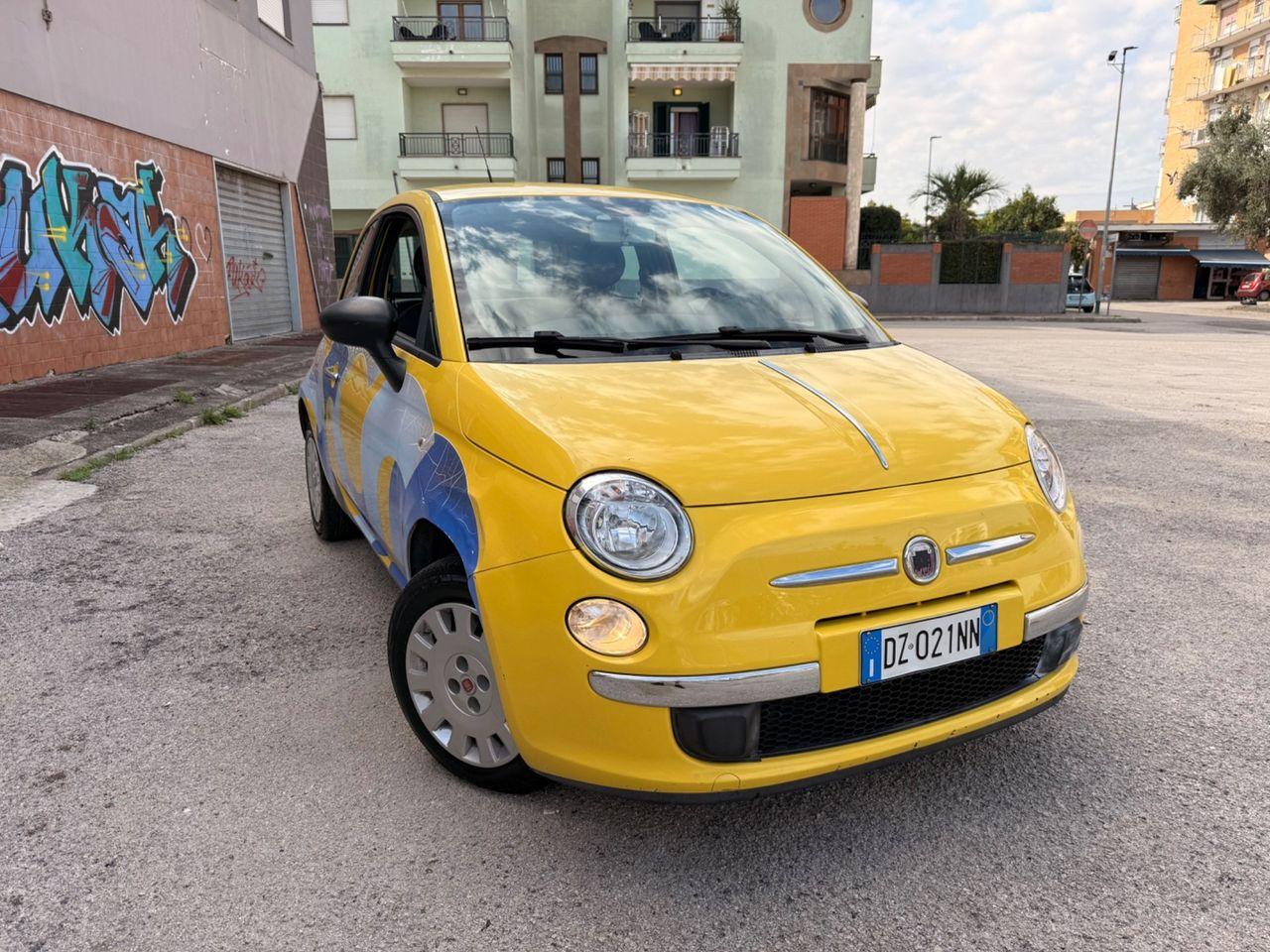 Fiat 500