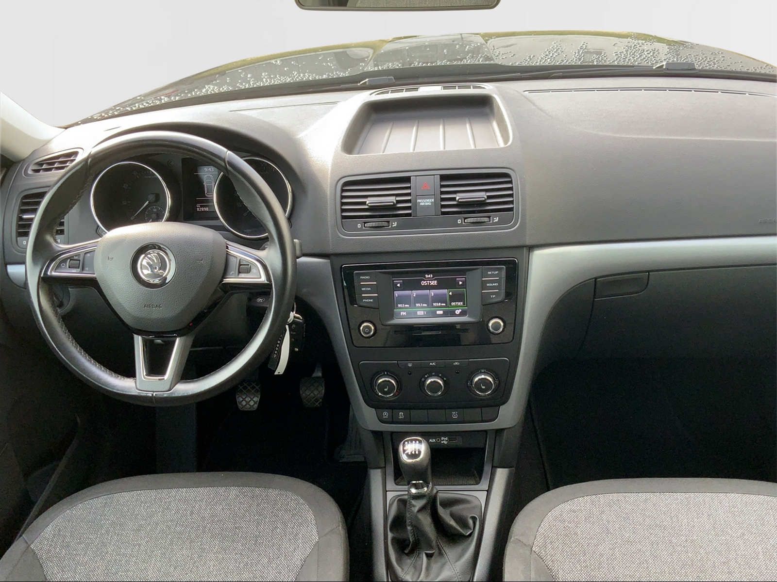 Yeti 1.2 TSI Cool Edition AHK,SHZ,PDC.