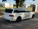 BMW 530d touring Edition Sport Edition Sport - BMW 530 aus 2009: 530d