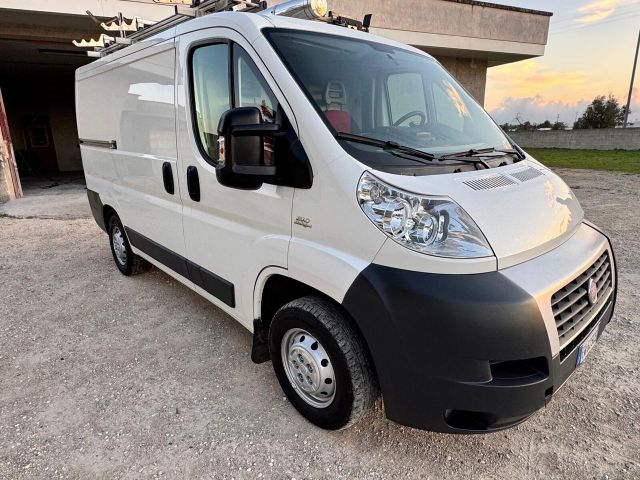 Fiat FIAT DUCATO 2.3 MJT 130CV PASSO CORTO