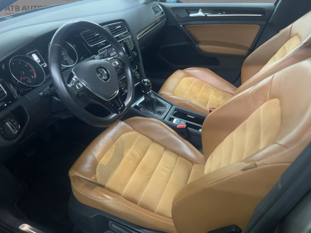 Fahrzeugabbildung Volkswagen Golf 1,4 Edition Navi Winterpaket