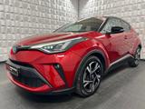 Toyota C-HR Hybrid Team D SHZ/R-Kam/ACC/LED/App-C./Navi - rote Toyota C-HR