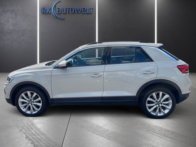 T-Roc Life 2.0 TDI DSG LED AHK 18 Zoll