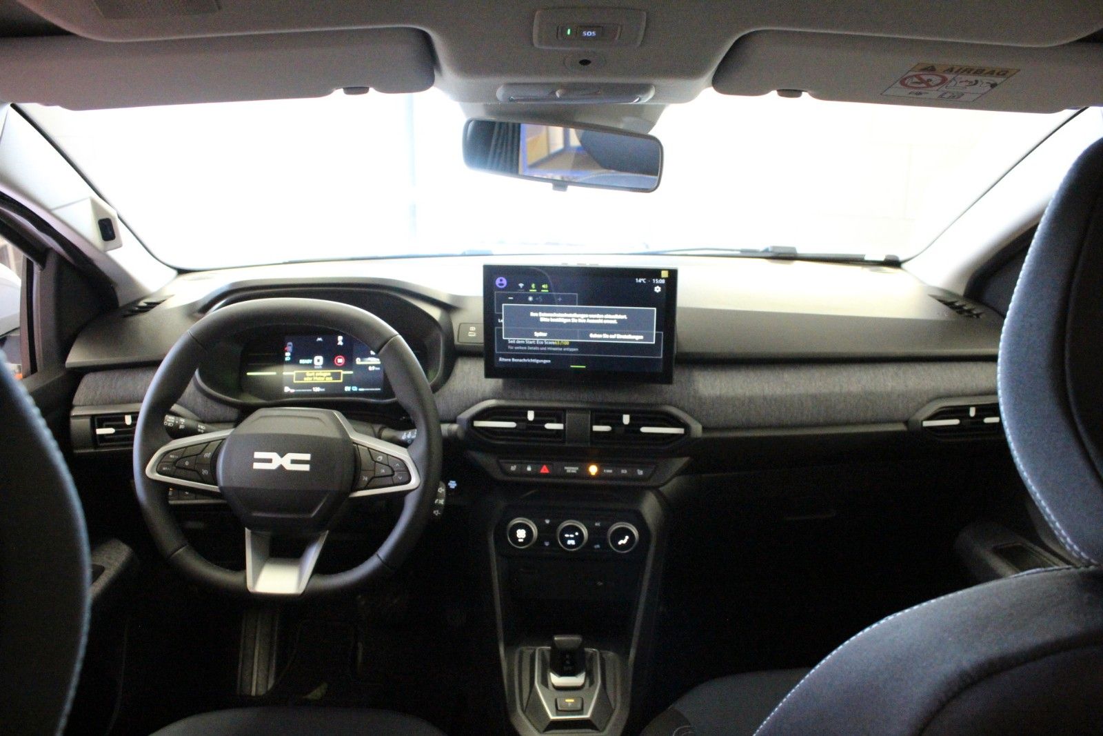 Fahrzeugabbildung Dacia Jogger Hybrid 155 Journey 7-Sitzer MY 2026