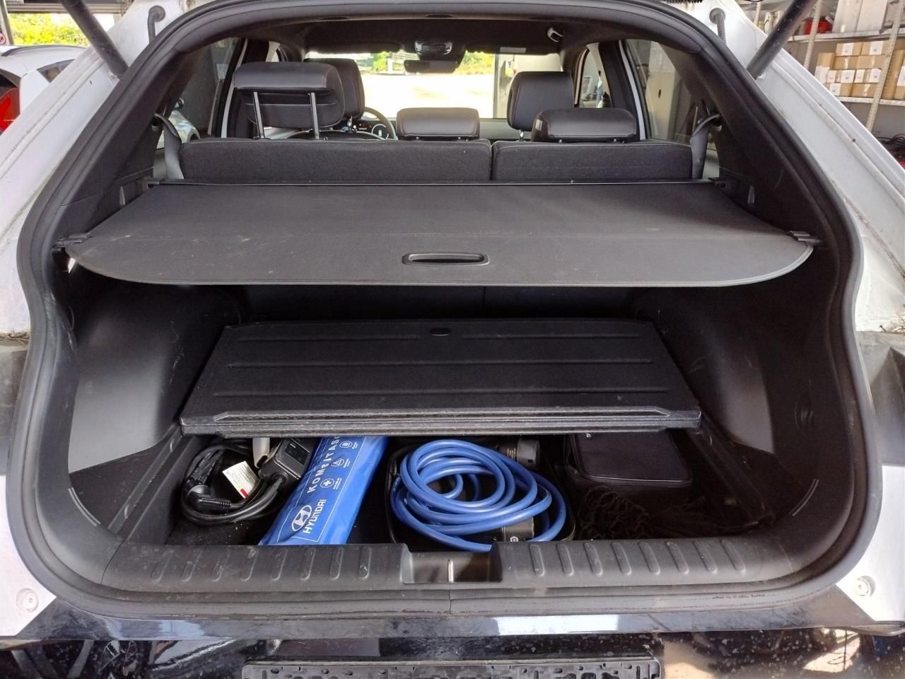 Fahrzeugabbildung Hyundai IONIQ 5 N-LINE LED*CARPL*SHZ*LHZ*NAVI*USB*ZV*