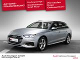 Audi A4 Avant Advanced 35 TDI S tronic - Audi A4: Silber