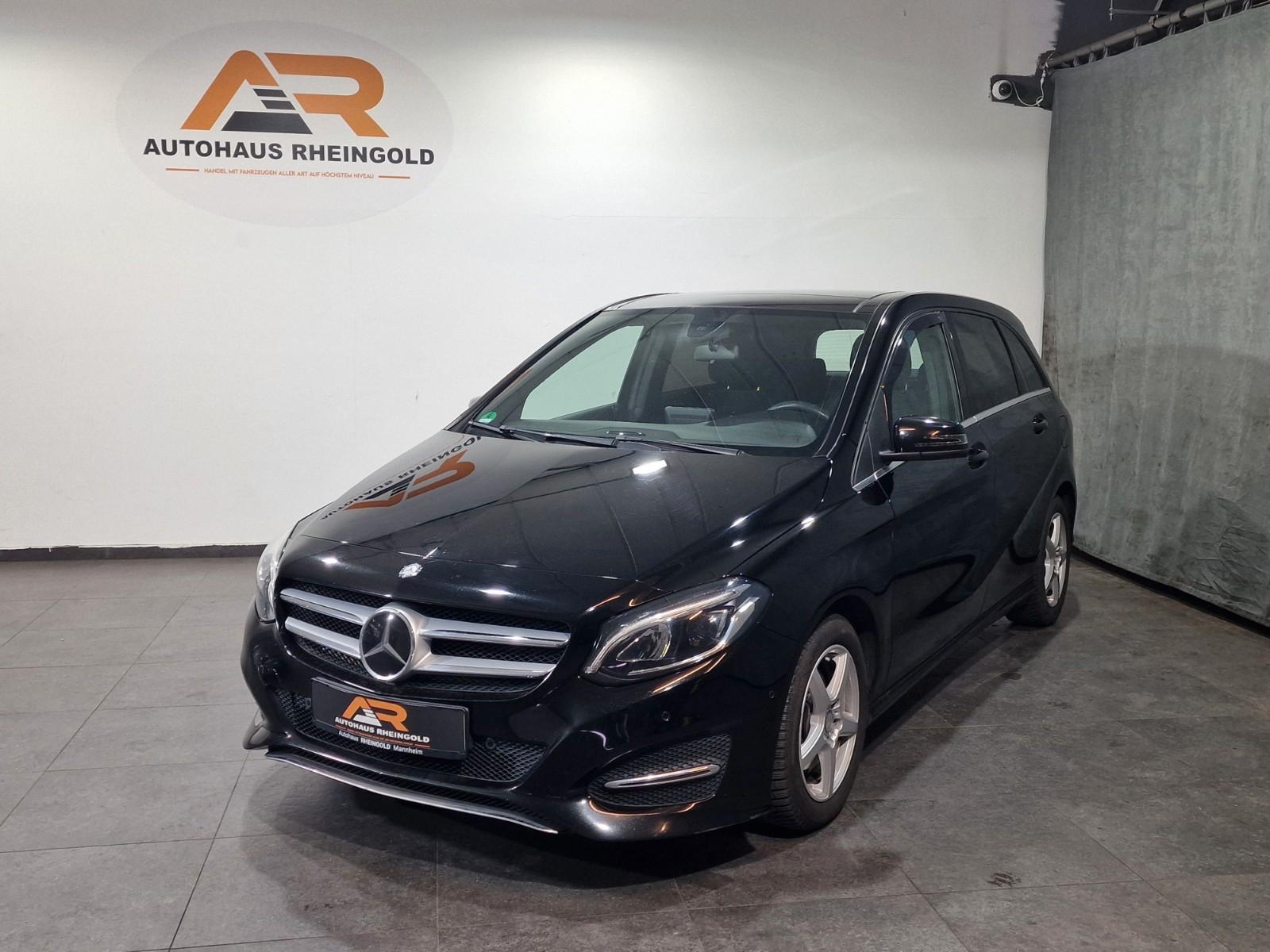 Mercedes-Benz B 220 CDI / d