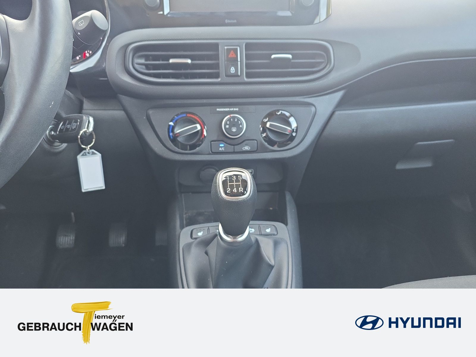 Hyundai i10 – Bild 13