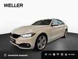 BMW 440i Gran Coupe xDr. Sport Line adLED HUD Navi - BMW 4 Series: Panoramadach