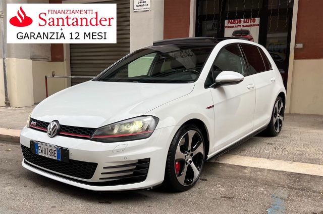 Volkswagen Golf GTI Golf GTI Performance 2.0 TSI