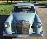 Mercedes-Benz Mercedes Benz 190b Ponton Oldtimer - Mercedes-Benz Gebrauchtwagen von 1961