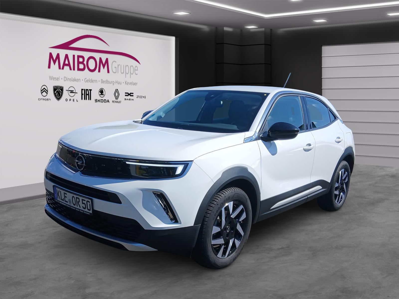 Opel Mokka Elegance+Android Auto Metallic