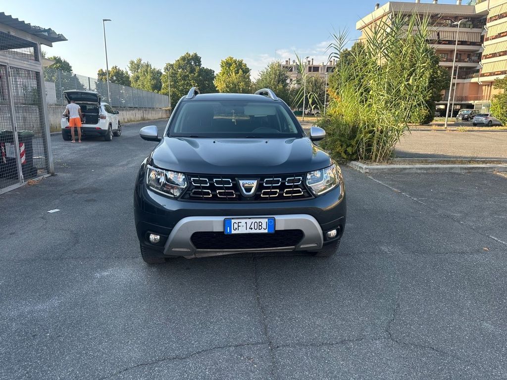 Image of Dacia Duster